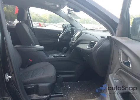 2020 Chevrolet Equinox Awd 2Fl z USA, uszkodzony, nr VIN 2GNAXTEV0L6282990